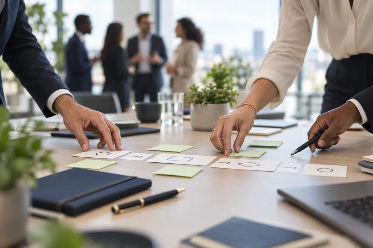 Cabinet conseil Lean Office : fluidifier les processus sans augmenter la pression