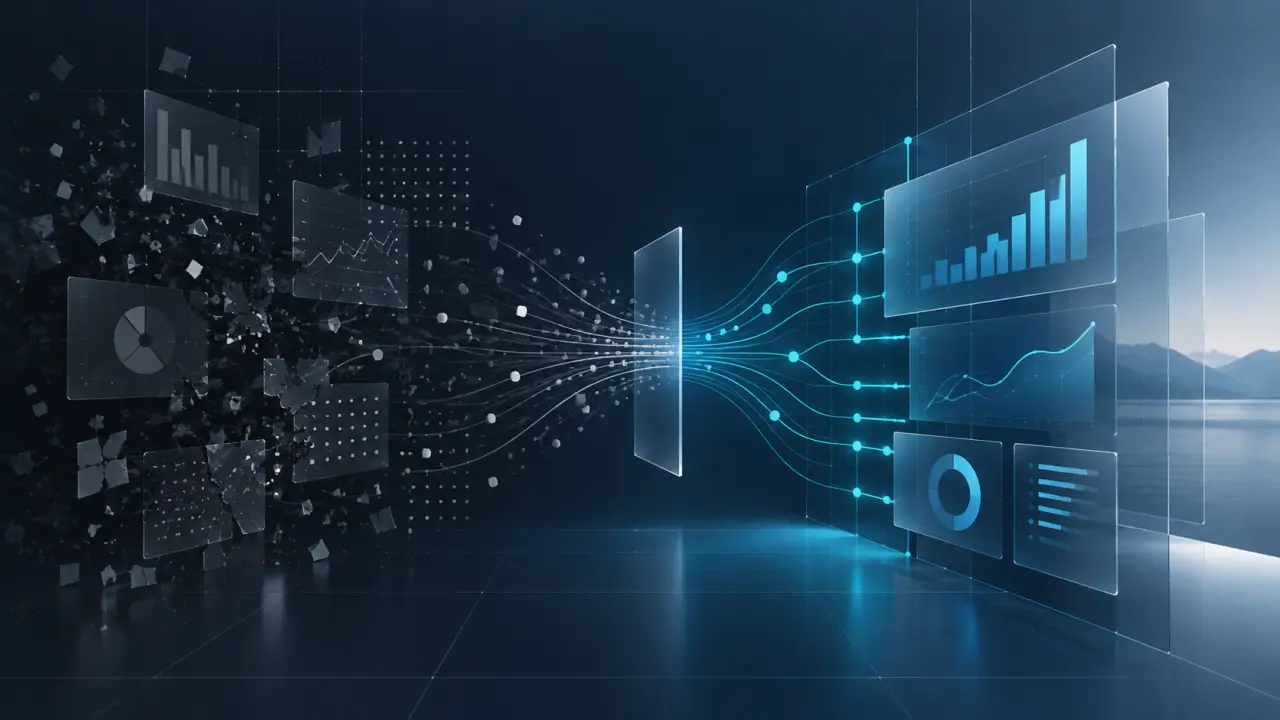 Analyse de données et indicateurs pour un audit stratégique d'entreprise